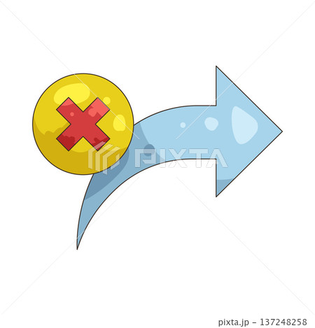 Illustration of Blocked share Illustration of Blocked share 137248258