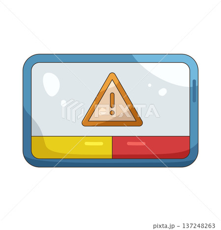 Illustration of Blocked  137248263