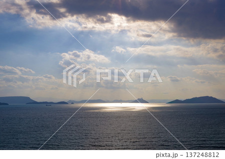 空と雲と海 137248812