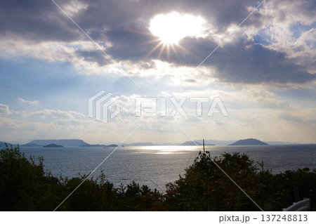 空と雲と海 137248813