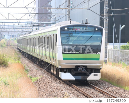 JR横浜線　E233系6000番台 137249290