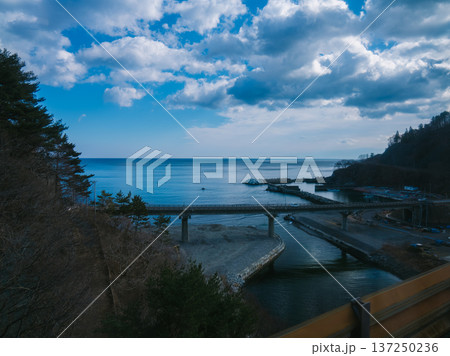 岩手の美しい三陸海岸 岩手の美しい三陸海岸 137250236