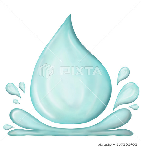 World Water Day Cute water and planet earth character with emotions, face, arms, legs in shoes. Cartoon style. Hand drawn fashion illustration. World water day, nature care concept. World Water Day Cute water and planet earth character with emotions, face, arms, legs in shoes. Cartoon style. Hand drawn fashion illustration. World water day, nature care concept. 137251452