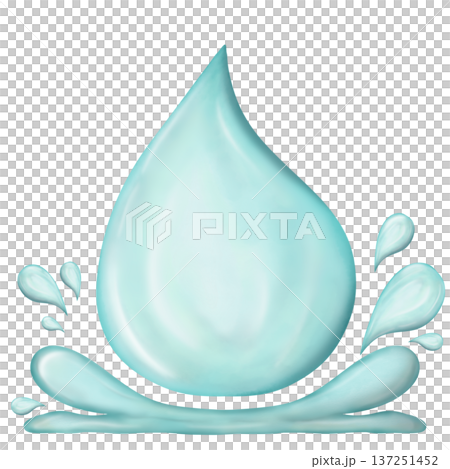 World Water Day Cute water and planet earth character with emotions, face, arms, legs in shoes. Cartoon style. Hand drawn fashion illustration. World water day, nature care concept. World Water Day Cute water and planet earth character with emotions, face, arms, legs in shoes. Cartoon style. Hand drawn fashion illustration. World water day, nature care concept. 137251452