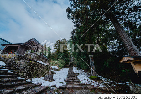 福井の平泉寺白山神社 福井の平泉寺白山神社 137251803