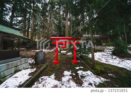 福井の平泉寺白山神社 137251851