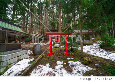 福井の平泉寺白山神社 137251852