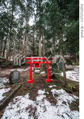 福井の平泉寺白山神社 137251854