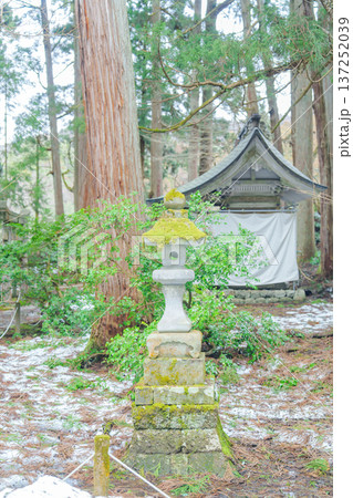 平泉寺白山神社 平泉寺白山神社 137252039