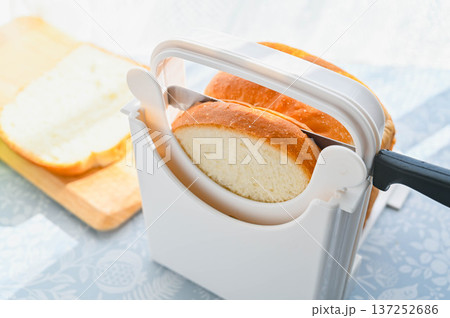 食パンスライサー 食パンスライサー 137252686