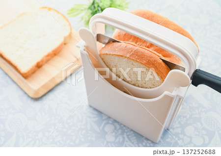 食パンスライサー 食パンスライサー 137252688