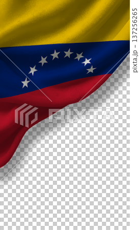 Celebrating independence day with the vatican citys flag majestically waving in the breeze 137256265