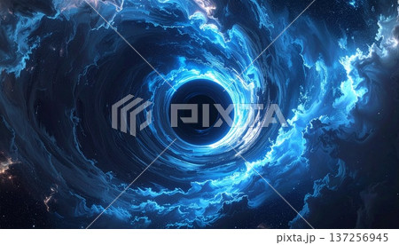 ブラックホール 137256945