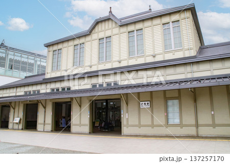 折尾駅／福岡県北九州市八幡西区堀川町 137257170