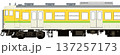 ドット絵の新潟地区115系電車（弥彦線色：晩年復刻仕様） 137257173
