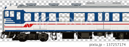 新潟地區115系列車的像素畫（首款新潟配色：後期復刻規格） 137257174