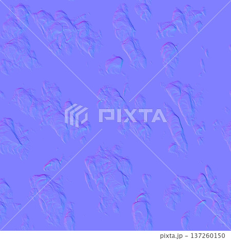 Splattered Mud Clay Normal Map Texture Splattered Mud Clay Normal Map Texture 137260150