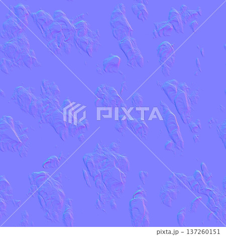 Organic Mud Splatter Normal Mapのイラスト素材 [137260151] - PIXTA