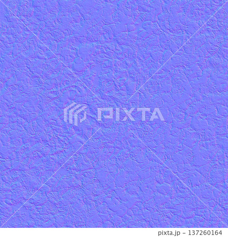 Bumpy Granite Rock Normal Map Surface Bumpy Granite Rock Normal Map Surface 137260164