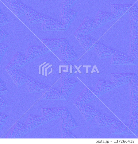 Rough Granular Geometric Star Normal Mapのイラスト素材 [137260418] - PIXTA