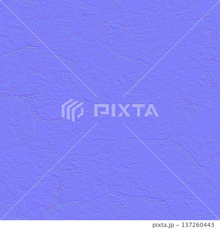 Rough Stone Surface Texture Normal Map Rough Stone Surface Texture Normal Map 137260443