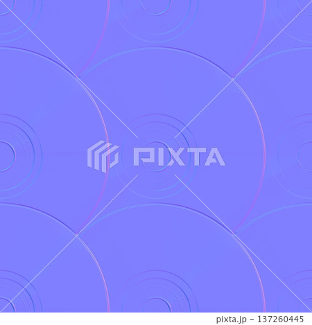 Seamless Concentric Circle Pattern Normal Map Seamless Concentric Circle Pattern Normal Map 137260445