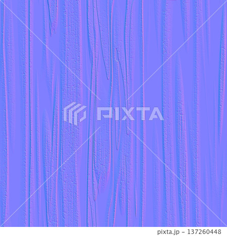 Weathered Vertical Timber Normal Map Texture 137260448