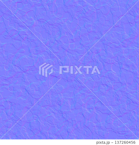 Fine Organic Fiber Normal Map Texture Fine Organic Fiber Normal Map Texture 137260456