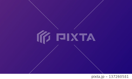 Royal Purple Indigo Dark Cinematic Gradient 137260581