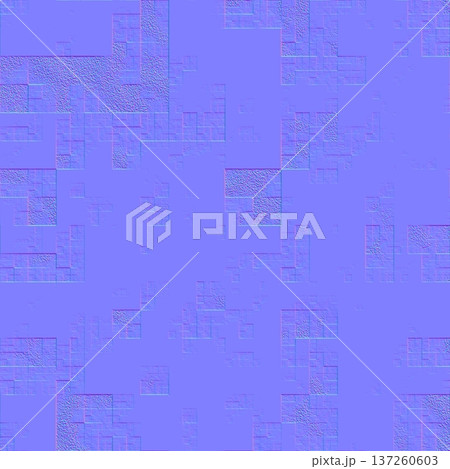 Sci-Fi Tech Panel Circuit Normal Map 137260603