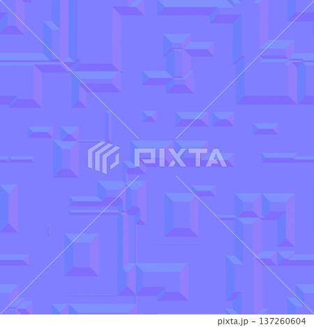 Geometric Beveled Block Architecture Normal Map Geometric Beveled Block Architecture Normal Map 137260604