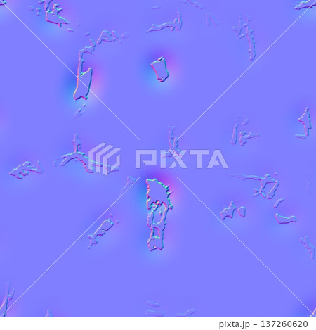 Microbial Organism Sparse Normal Map Microbial Organism Sparse Normal Map 137260620