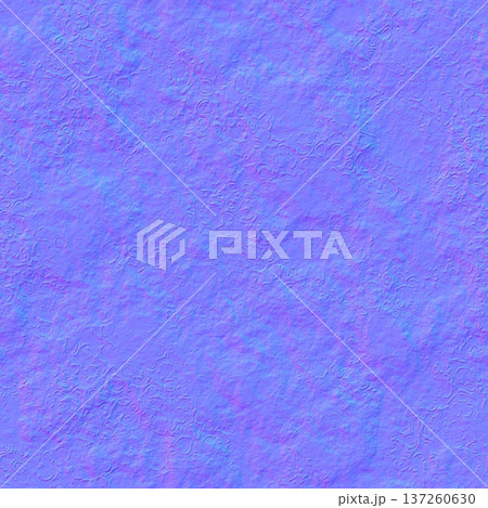 Granite Mineral Surface Normal Map 137260630
