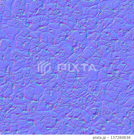 Porous Biological Tissue Normal Map 137260636