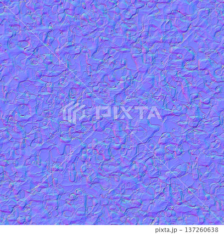 Intricate Microscopic Cellular Normal Map Intricate Microscopic Cellular Normal Map 137260638