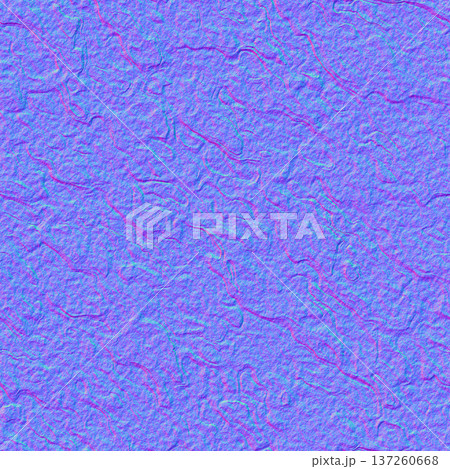 Organic Rough Stone Surface Normal Map Organic Rough Stone Surface Normal Map 137260668
