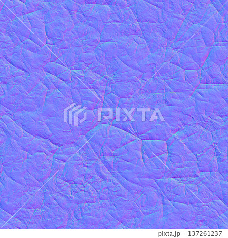 Weathered Parched Soil Normal Map 137261237
