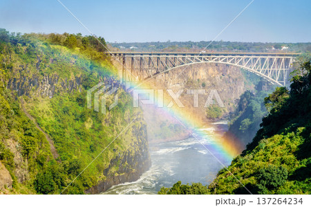 Two arches 137264234