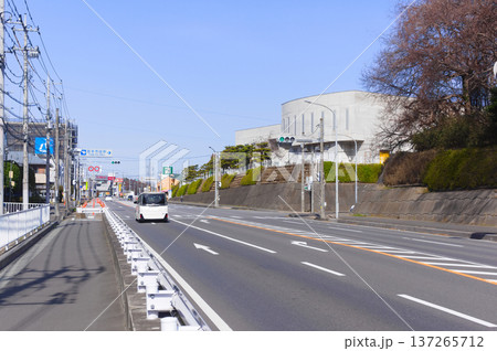 茨城県取手市取手市役所周辺2026年3月 137265712