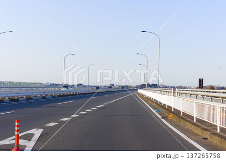 千葉県我孫子市大利根橋周辺2026年3月 137265758