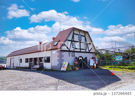 ニトリ観光果樹園　(北海道余市町) 137266485