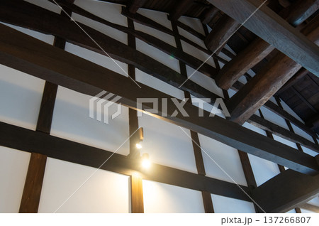 再生された古民家 137266807