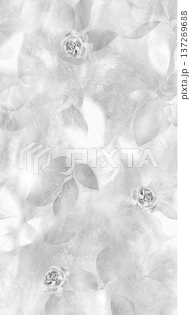 Dreamy Pastel Watercolor Floral Blossom Garden Landscape Elegant Phone Wallpapers Dreamy Pastel Watercolor Floral Blossom Garden Landscape Elegant Phone Wallpapers 137269688