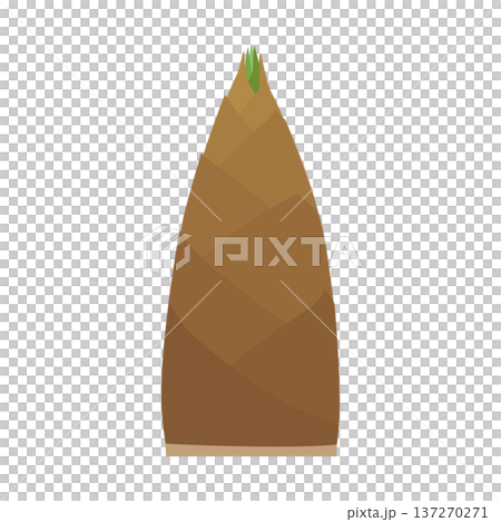 竹筍向量圖標,葉類蔬菜插圖素材 竹筍向量圖標,葉類蔬菜插圖素材 137270271