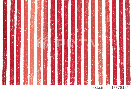 かすれ加工の縦ストライプ背景 藍色・インディゴの和モダングラデーション 137270334