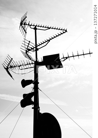 UHFアンテナ 137271014