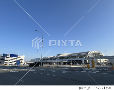 福岡空港国際線 福岡空港国際線 137271396