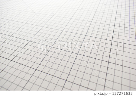 gray cutting mat board background with line and scale measure guide pattern for object art design, tool equipment of diy craft work gray cutting mat board background with line and scale measure guide pattern for object art design, tool equipment of diy craft work 137271633