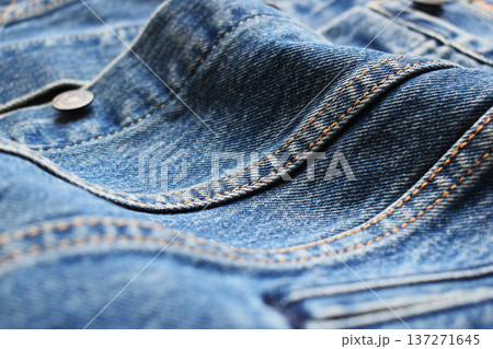 blue denim texture background, jean fashion style blue denim texture background, jean fashion style 137271645