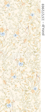 Delicate Pastel Floral Watercolor Wallpaper Designs With Soft Romantic Blooms And Gentle Botanical Patterns Delicate Pastel Floral Watercolor Wallpaper Designs With Soft Romantic Blooms And Gentle Botanical Patterns 137272969